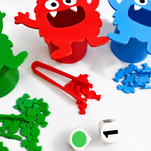JUEGOS INFANTILES