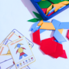 13 Bloques Patrones - Juego Creativo