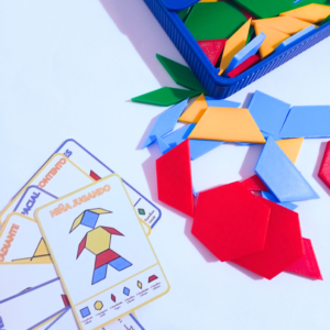 Bloques Patrones - Juego Creativo