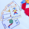 14 Bloques Patrones - Juego Creativo