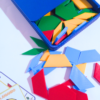 15 Bloques Patrones - Juego Creativo