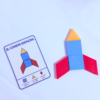 17 Bloques Patrones - Juego Creativo