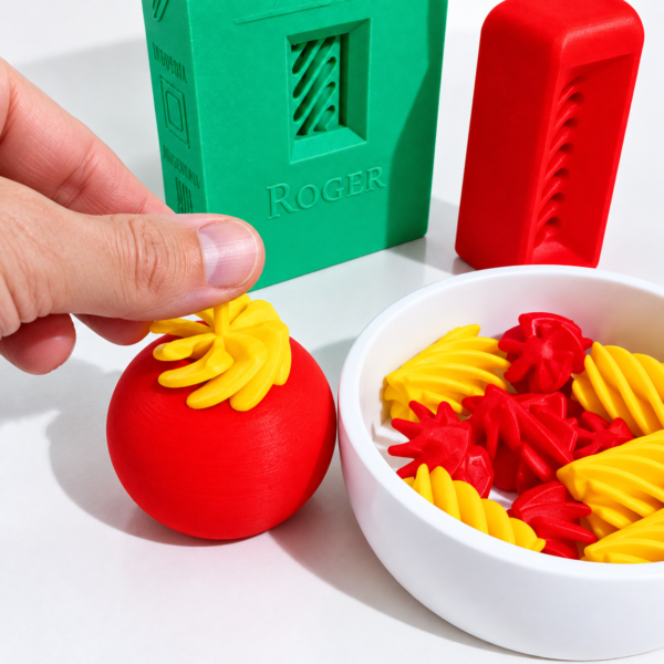 Set de Pasta Rotini